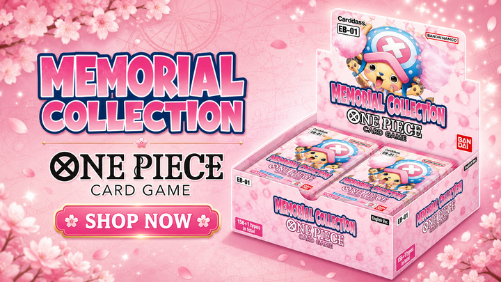 One Piece - Memorial Collection ENG