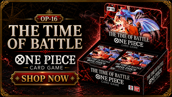 One Piece - The Time of Battle OP16