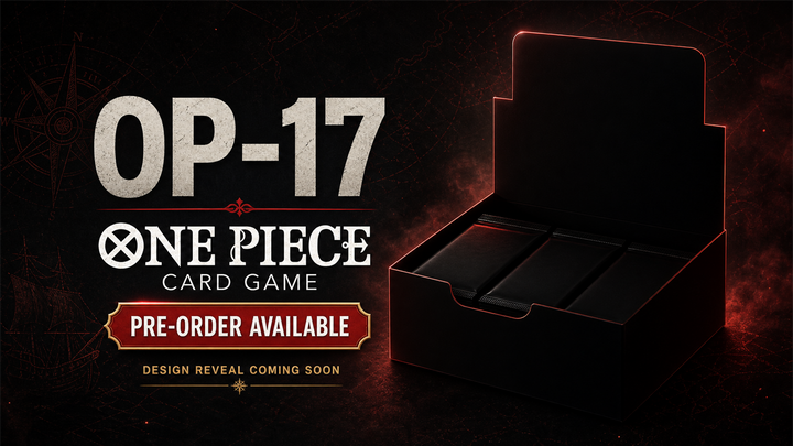 One Piece - OP17 Booster Box