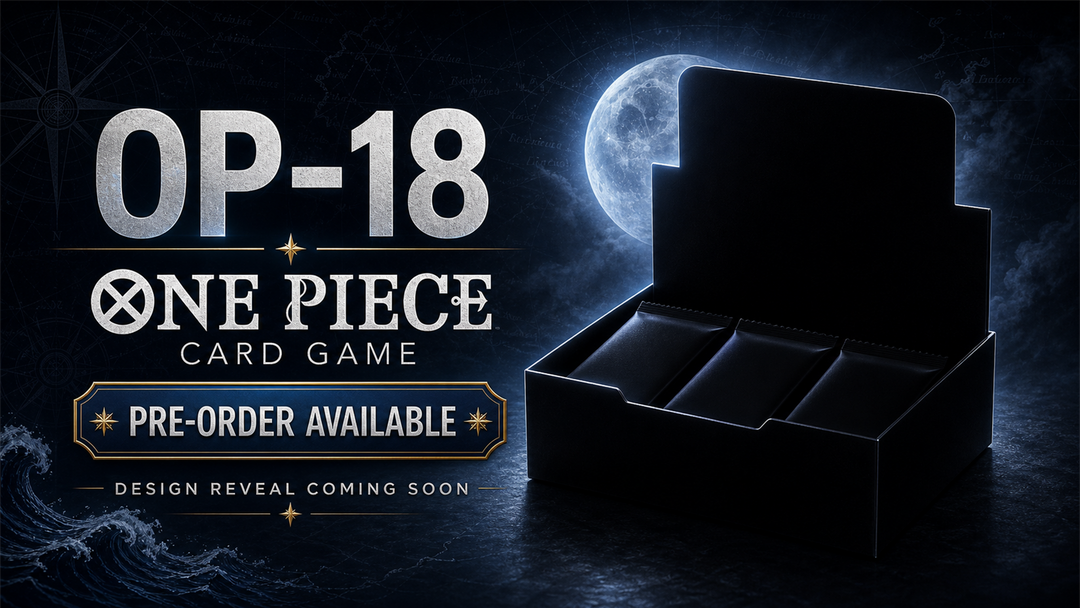 One Piece - OP18 Booster Box