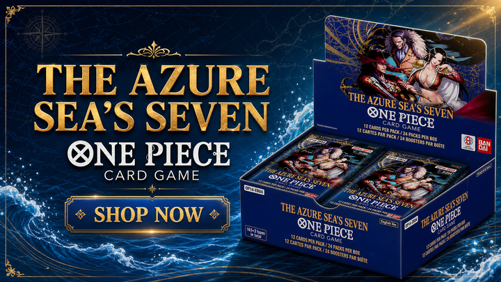 One Piece - The Azure's Sea Seven OP14