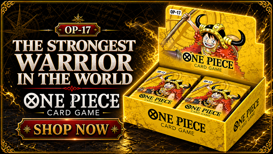 One Piece - OP17 Booster Box