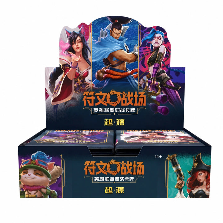 Riftbound - Origins Booster Box Chinese