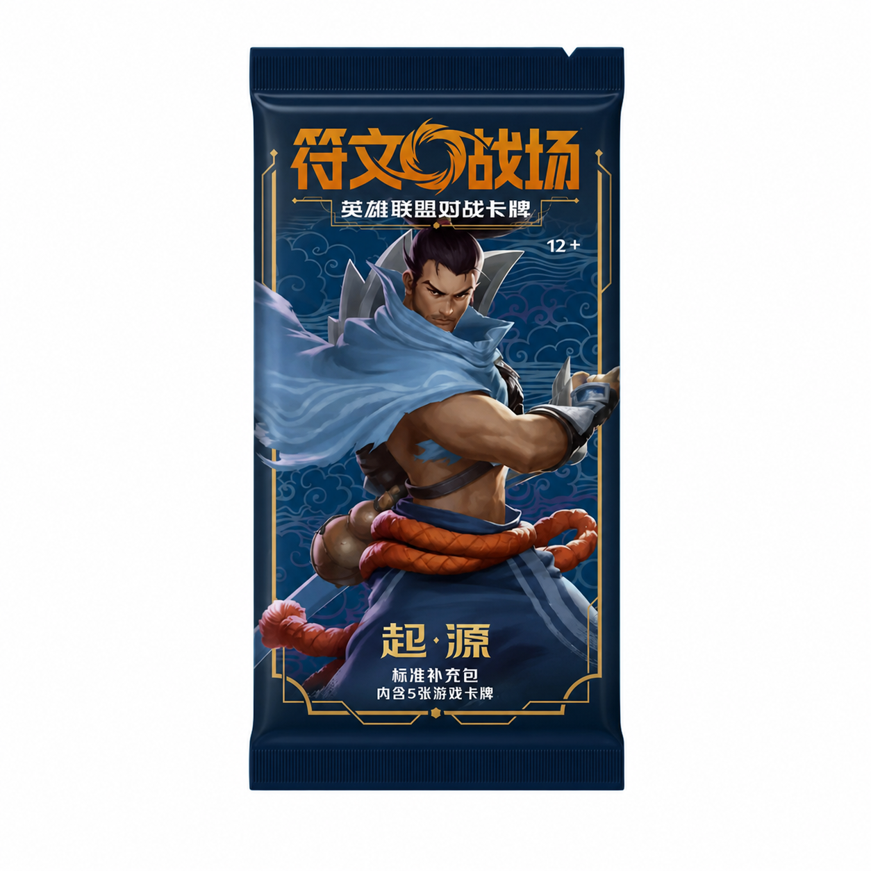 Riftbound - Origins Booster Pack Chinese