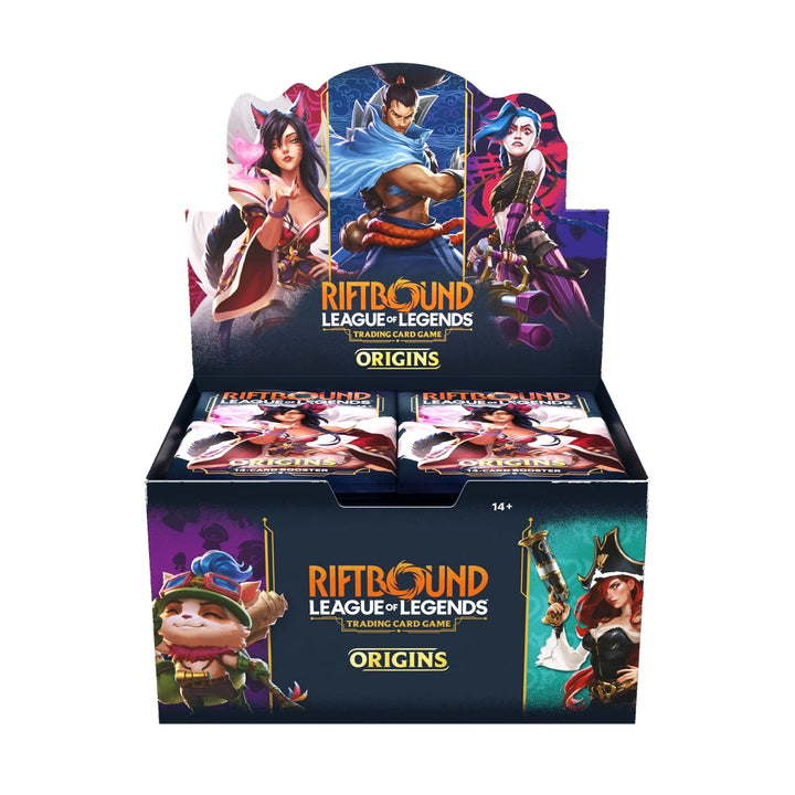 Riftbound - Origins Booster Box English