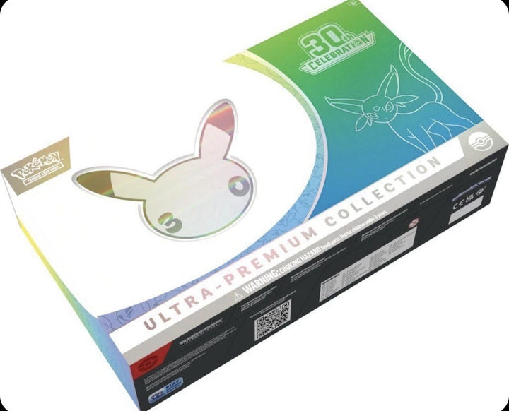 Pokemon 30th Celebration Premium Collection