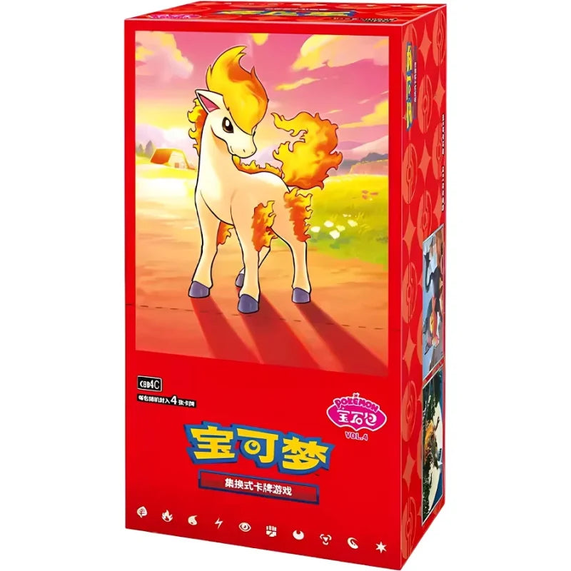 Gem Pack V.4 Booster Box