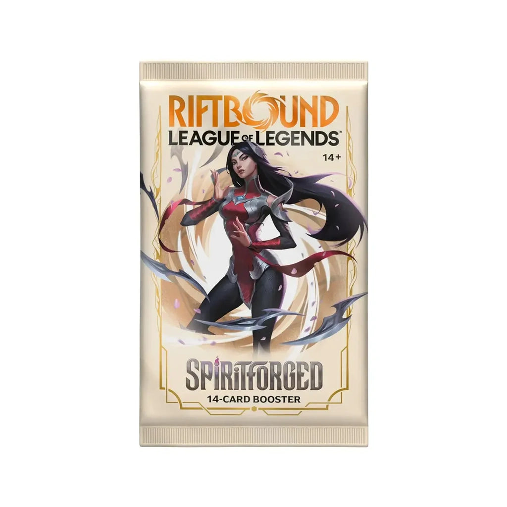 Riftbound - Booster Pack English