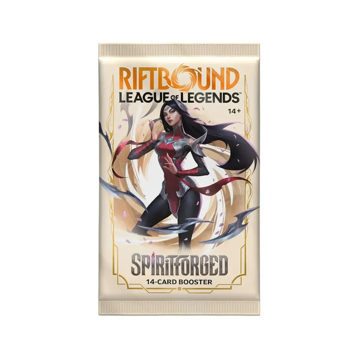Riftbound - Booster Pack English