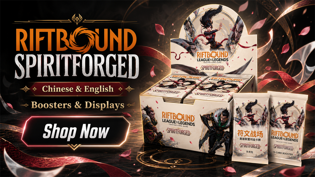 Riftbound - Spiritforged