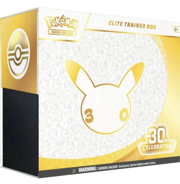 30th Celebration Elite Trainer Box ENG