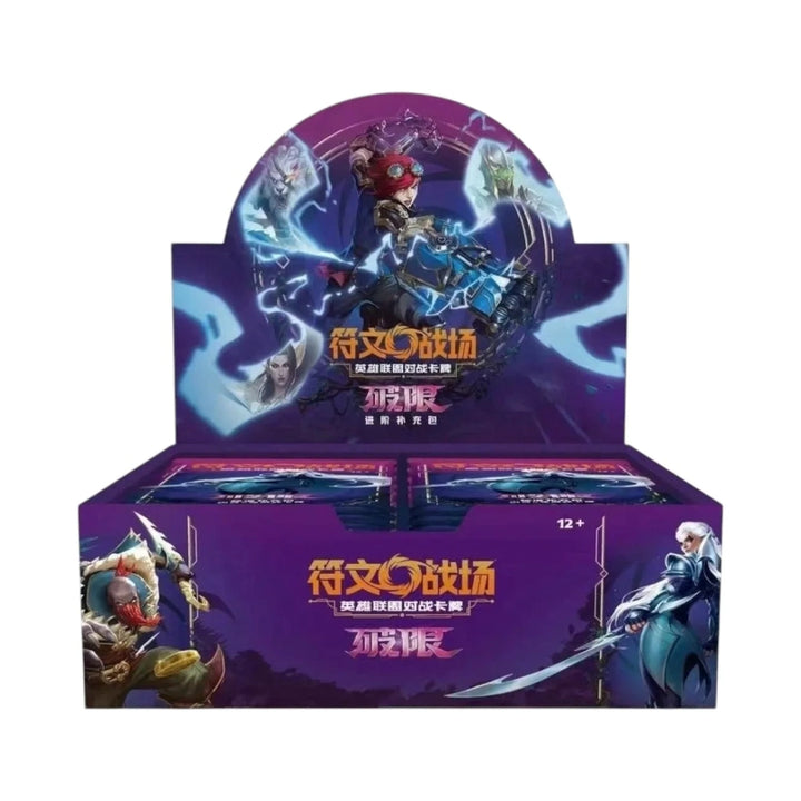 Riftbound - Unleashed Booster Box Chinese