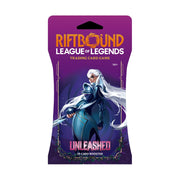 Riftbound - Unleashed Booster Pack English