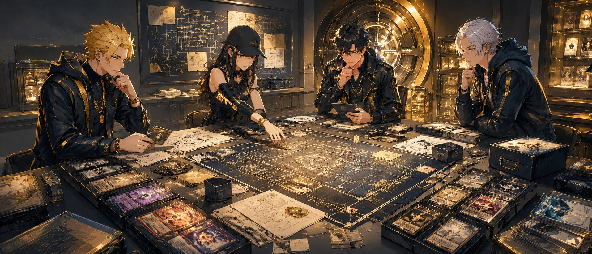 Vault Intel - TCG guides and collector insights from Nimas Vault
