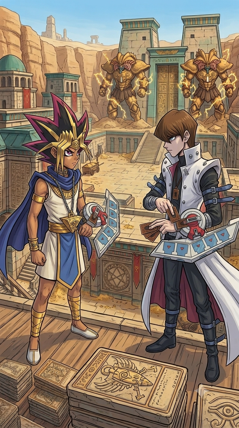 Yu-Gi-Oh! Vault